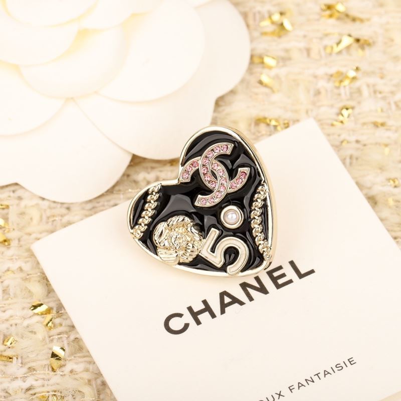 Chanel Brooches